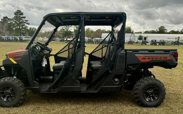 2026 Polaris Ranger Crew 1000 Premium