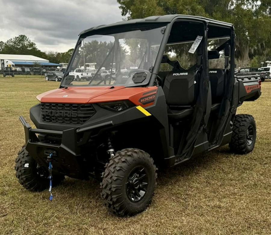 2026 Polaris Ranger Crew 1000 Premium