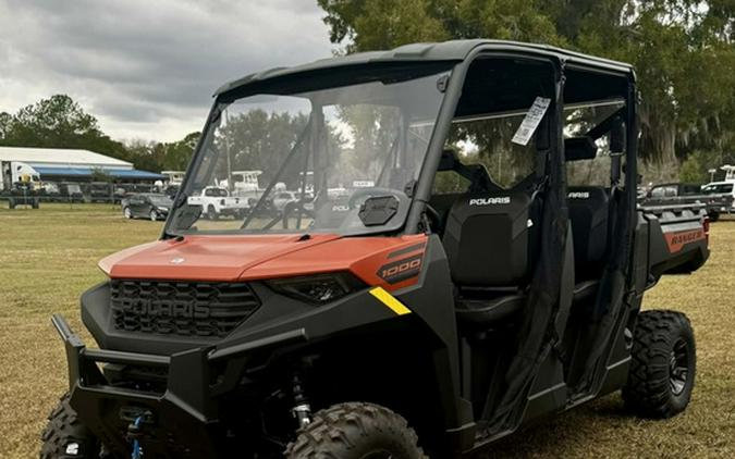 2026 Polaris Ranger Crew 1000 Premium