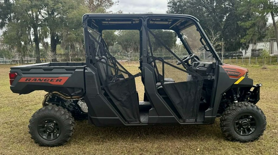 2026 Polaris Ranger Crew 1000 Premium