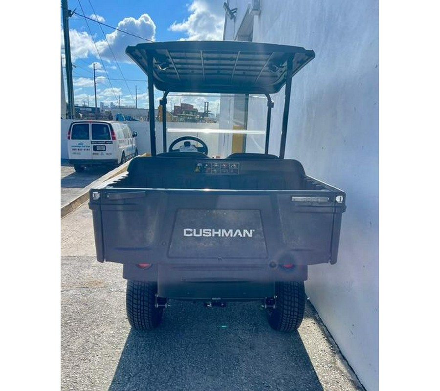 2026 Cushman Hauler 800X Gas Golf Car