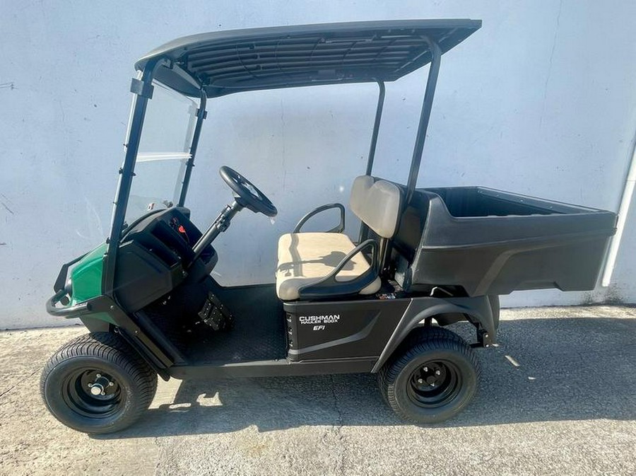 2026 Cushman Hauler 800X Gas Golf Car