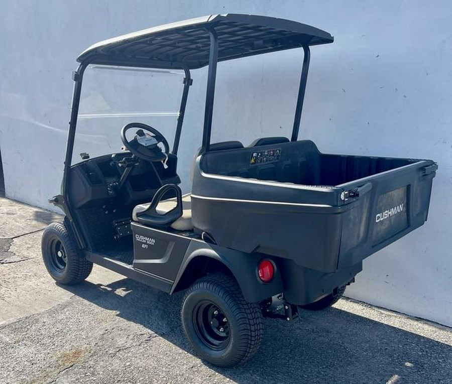 2026 Cushman Hauler 800X Gas Golf Car