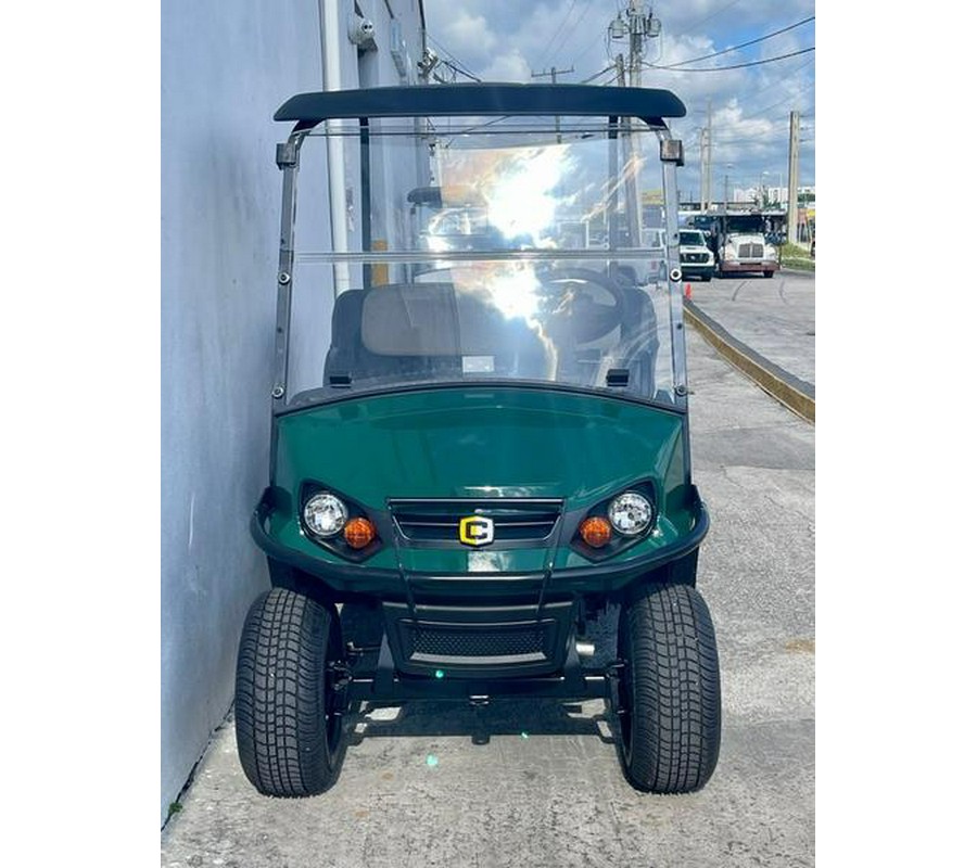 2026 Cushman Hauler 800X Gas Golf Car