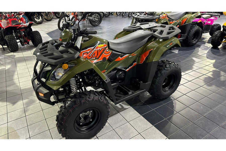 2025 Kayo BULL 300 EFI