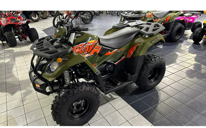 2025 Kayo BULL 300 EFI