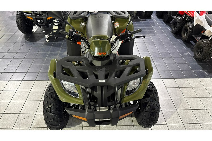 2025 Kayo BULL 300 EFI