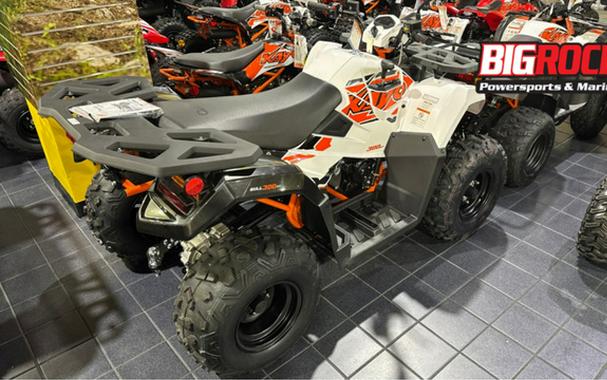2025 Kayo Bull 300 EFI