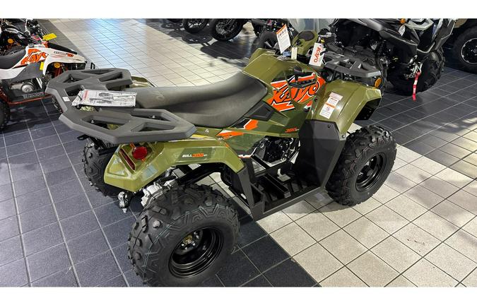 2025 Kayo BULL 300 EFI