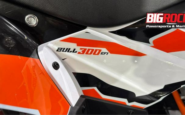 2025 Kayo Bull 300 EFI