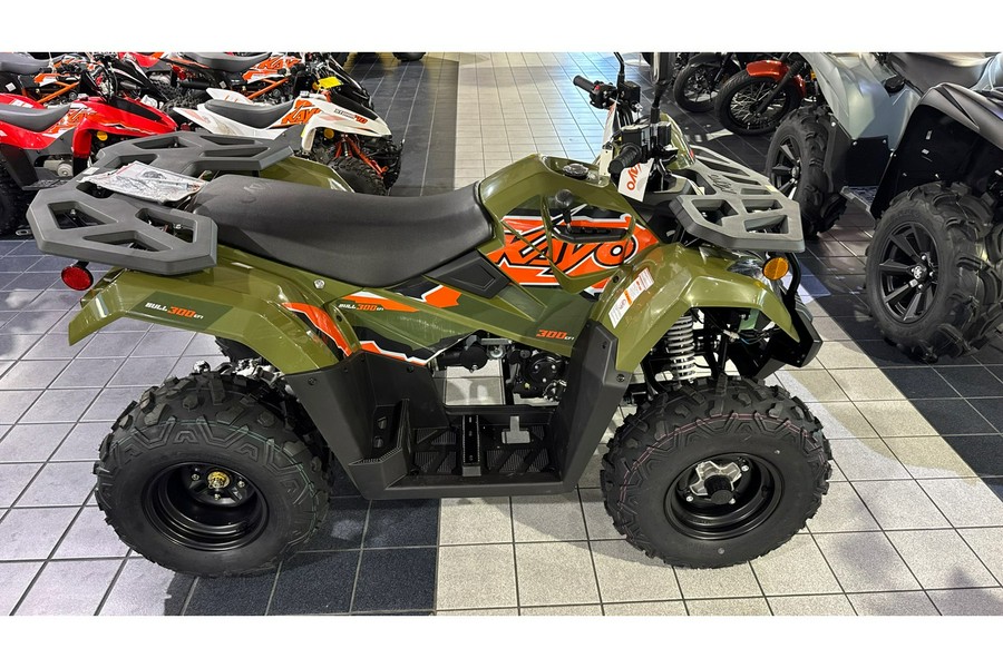 2025 Kayo BULL 300 EFI