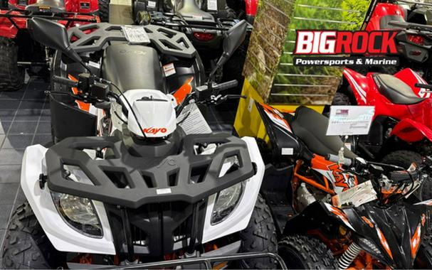 2025 Kayo Bull 300 EFI