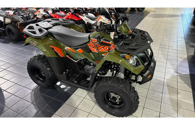 2025 Kayo BULL 300 EFI