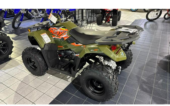 2025 Kayo BULL 300 EFI