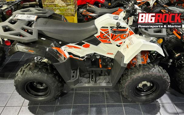 2025 Kayo Bull 300 EFI