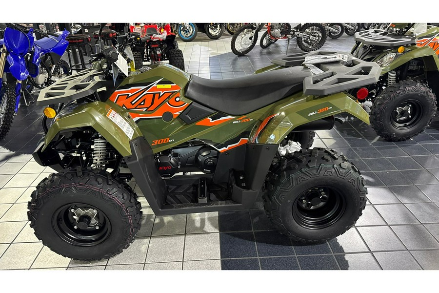 2025 Kayo BULL 300 EFI
