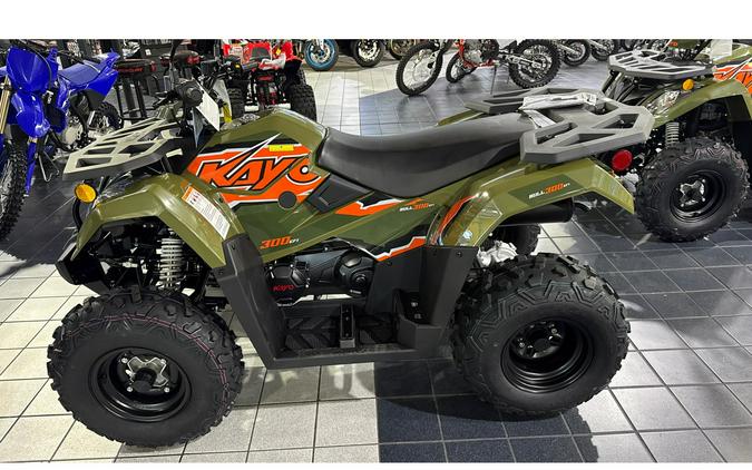 2025 Kayo BULL 300 EFI