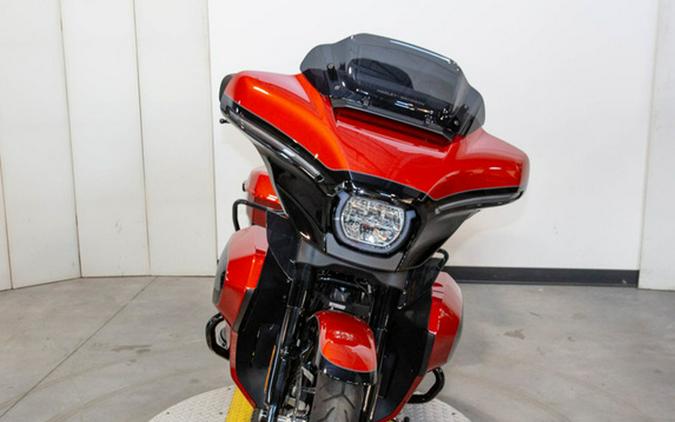 2025 Harley-Davidson FLHXU - Street Glide Ultra