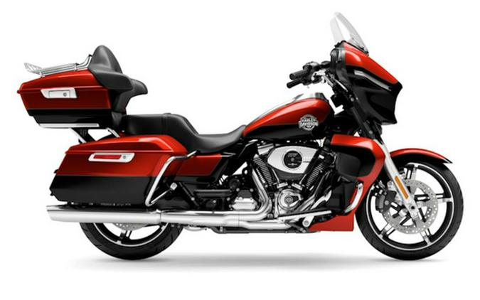 2025 Harley-Davidson FLHXU - Street Glide Ultra
