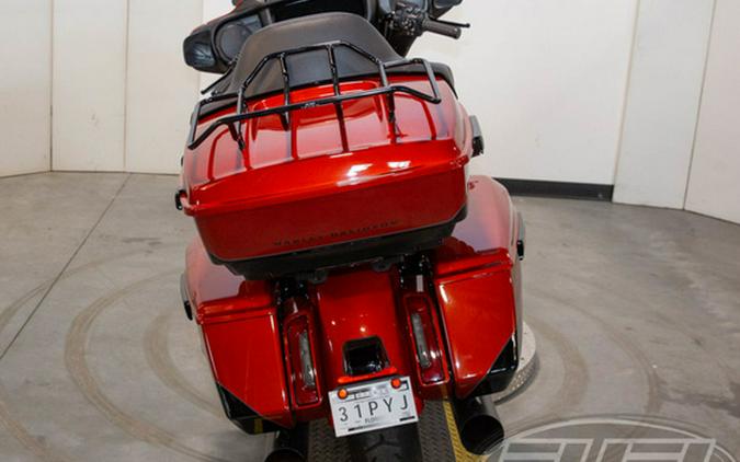 2025 Harley-Davidson FLHXU - Street Glide Ultra