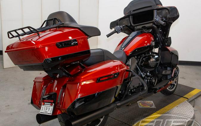 2025 Harley-Davidson FLHXU - Street Glide Ultra