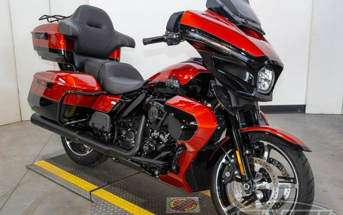 2025 Harley-Davidson FLHXU - Street Glide Ultra