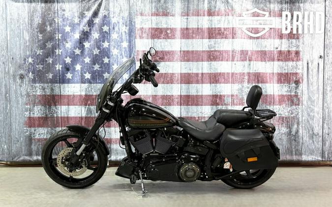 2017 Harley-Davidson CVO Pro Street Breakout