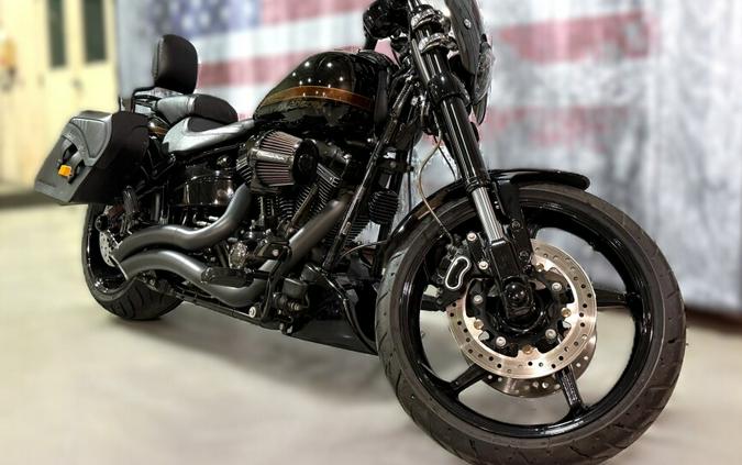 2017 Harley-Davidson CVO Pro Street Breakout