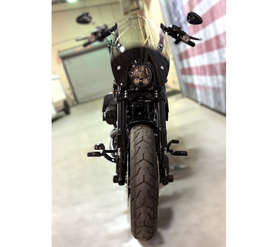 2017 Harley-Davidson CVO Pro Street Breakout