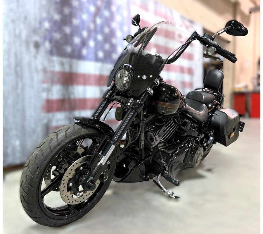 2017 Harley-Davidson CVO Pro Street Breakout