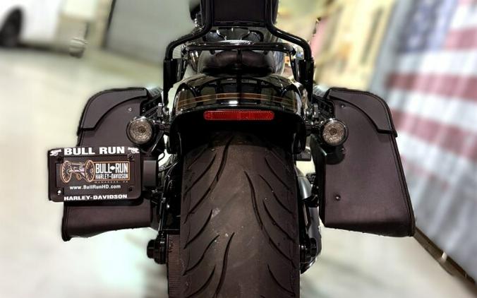 2017 Harley-Davidson CVO Pro Street Breakout