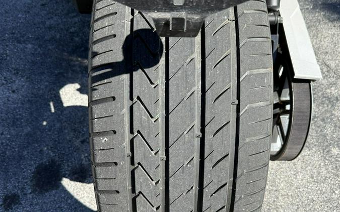 2019 Polaris SLINGSHOT SLR Icon Monument White