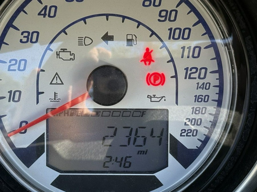 2019 Polaris SLINGSHOT SLR Icon Monument White