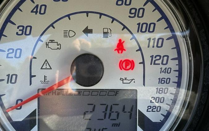 2019 Polaris SLINGSHOT SLR Icon Monument White