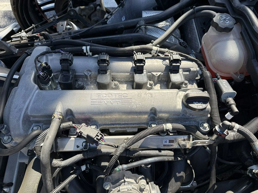 2019 Polaris SLINGSHOT SLR Icon Monument White