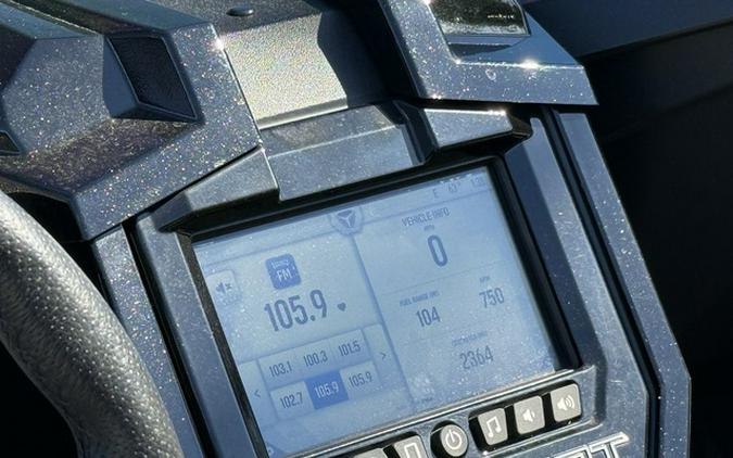 2019 Polaris SLINGSHOT SLR Icon Monument White