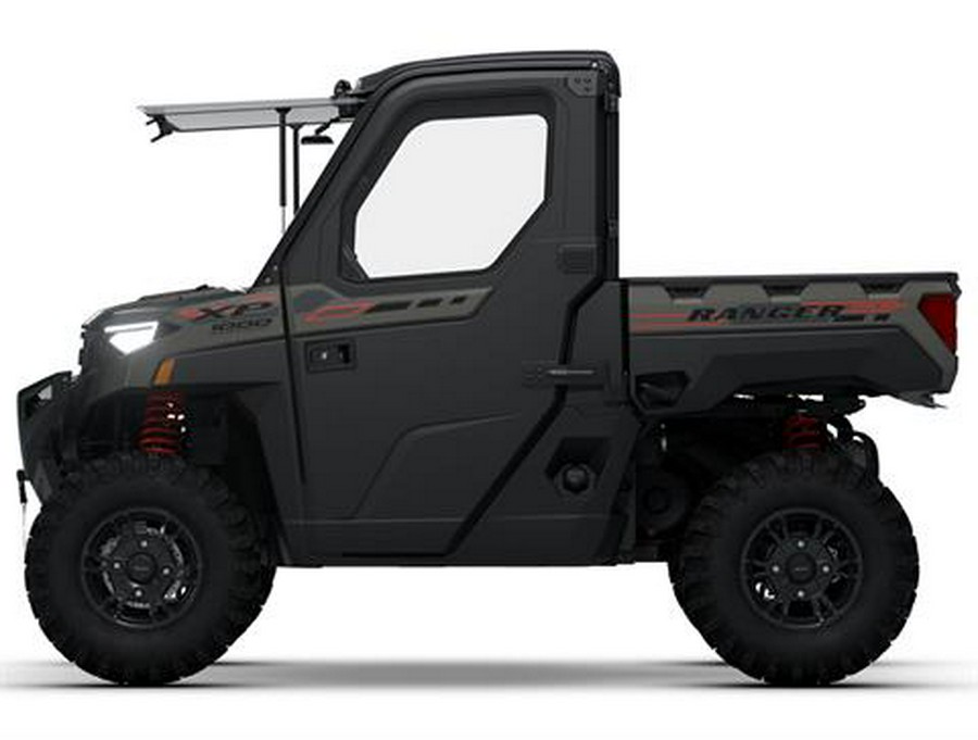 2026 Polaris Ranger XP 1000 NorthStar Trail Boss Edition