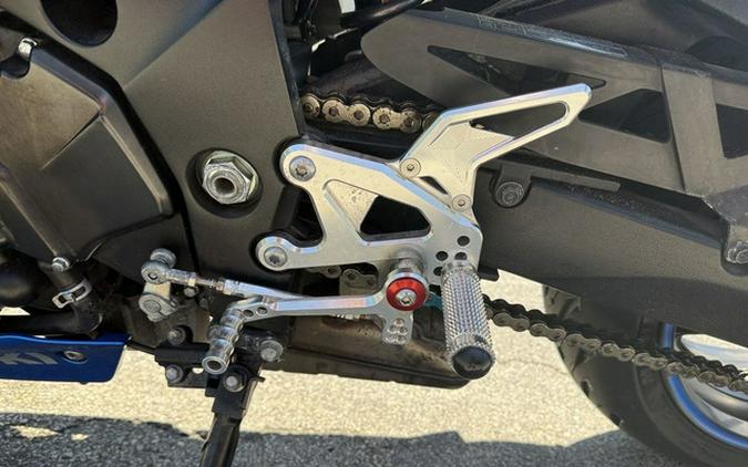 2016 Suzuki GSX-S 1000