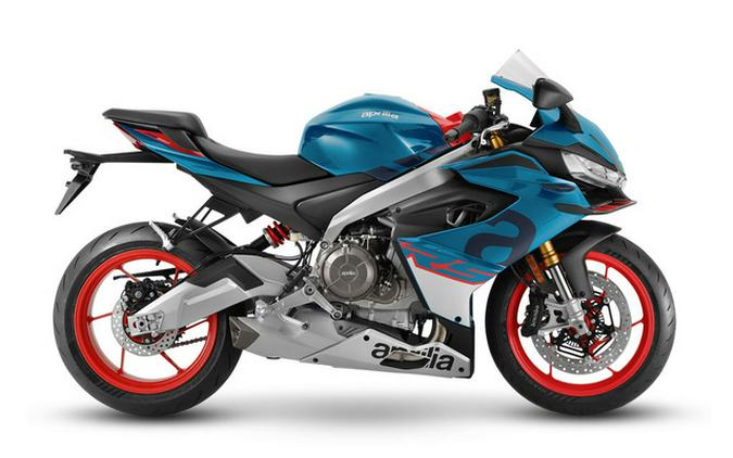 2027 Aprilia RS 660