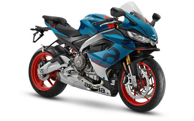 2027 Aprilia RS 660