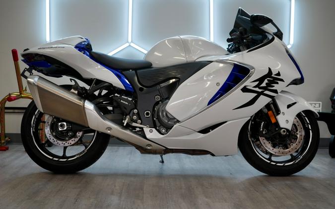 2023 Suzuki Hayabusa