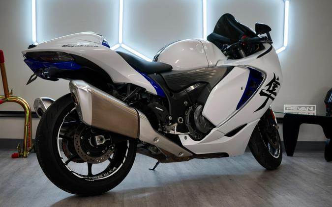 2023 Suzuki Hayabusa