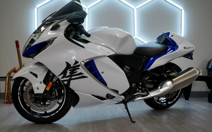 2023 Suzuki Hayabusa