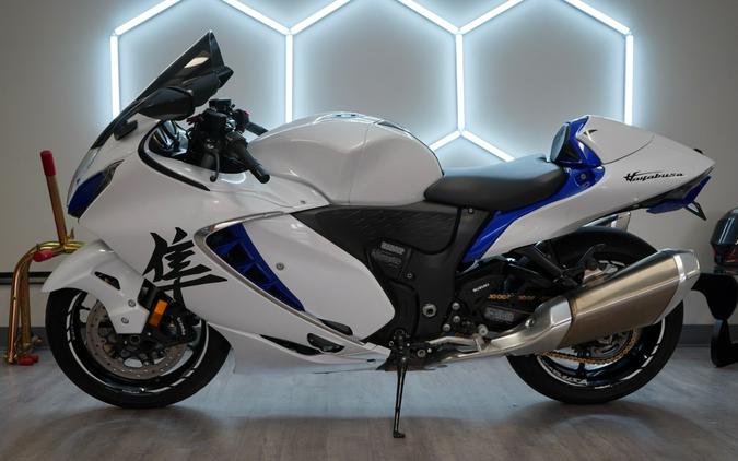 2023 Suzuki Hayabusa