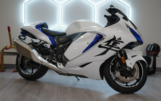 2023 Suzuki Hayabusa