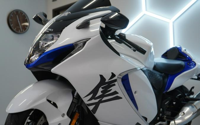 2023 Suzuki Hayabusa