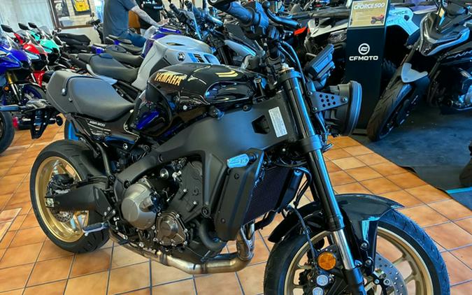 2026 Yamaha XSR 900