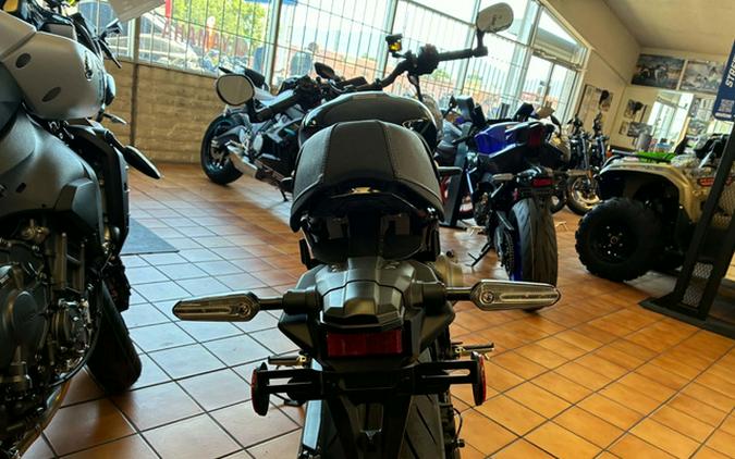 2026 Yamaha XSR 900