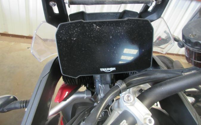 2022 TRIUMPH TIGER 900 GT PRO EURO 5A