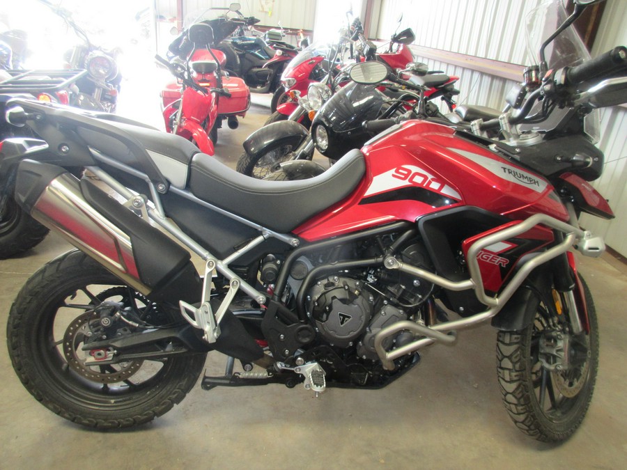 2022 TRIUMPH TIGER 900 GT PRO EURO 5A